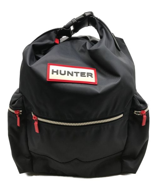 HUNTER（ハンター）HUNTER (ハンター) リュック グレーの古着・服飾アイテム