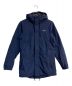 Patagonia（パタゴニア）の古着「Recycled Nylon Parka　20730　マウンテンパーカー」｜ネイビー