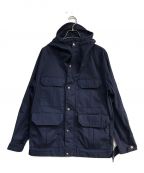 THE NORTHFACE PURPLELABELザ・ノースフェイス パープルレーベル）の古着「65/35 Mountain Parka　NP2701N　マウンテンパーカー　ネイビー」｜ネイビー