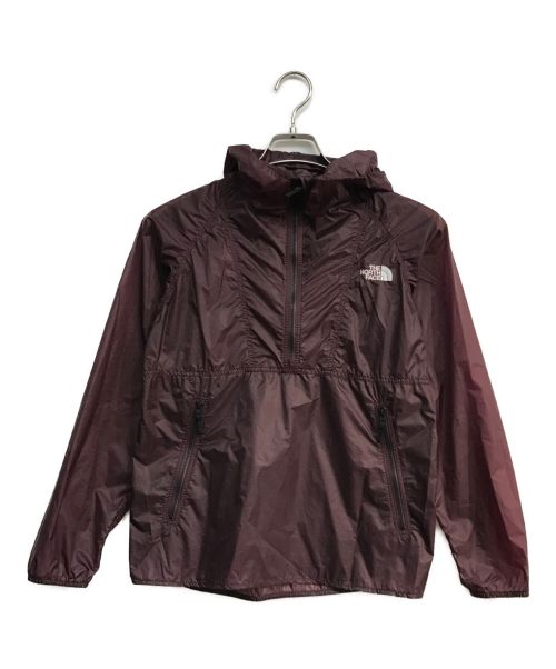 THE NORTH FACE（ザ ノース フェイス）THE NORTH FACE (ザ ノース フェイス) フリーランアノラック　NPW72190 ボルドー サイズ:Ｓの古着・服飾アイテム