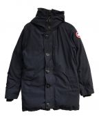 CANADA GOOSEカナダグース）の古着「Jasper Parka Heritage　3438JM」｜ネイビー