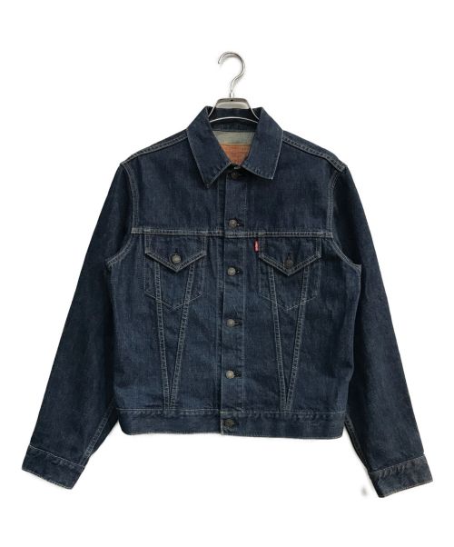 LEVI'S（リーバイス）LEVI'S (リーバイス) デニムジャケット　71557-0214　インディゴ インディゴ サイズ:40の古着・服飾アイテム