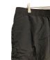 中古・古着 Aard (アード) Logo Track Pant ナイロン　イージーパンツ　ブラック ブラック サイズ:Ｍ：5800円