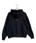 WTAPS (ダブルタップス) All/HOODDY/COTTON.WUT　222ATDT-CSM20　hoodie　ブラック ブラック サイズ:X02：12800円