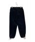 FreshService (フレッシュサービス) VELOUR JERSEY PANTS　FSW-23-PT 191　イージーパンツ　ブラック ブラック サイズ:Free：14800円