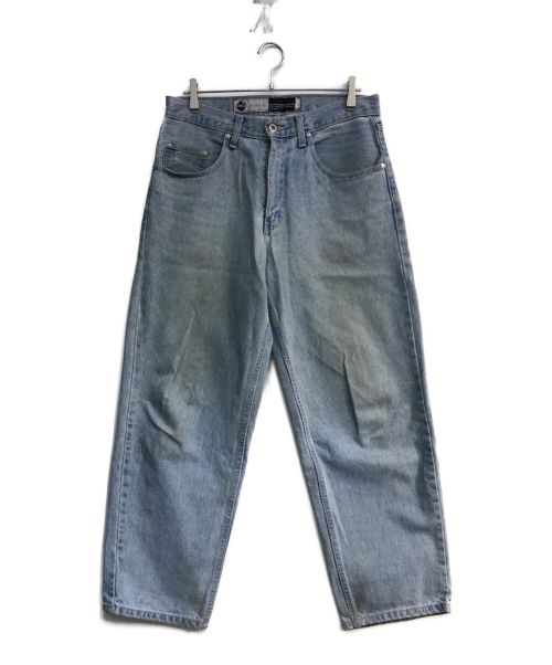 LEVI'S SILVERTAB（リーバイス シルバータブ）LEVI'S SILVERTAB (リーバイス シルバータブ) バギーデニムパンツ インディゴ サイズ: 78.5cm (W31)の古着・服飾アイテム