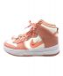 NIKE (ナイキ) WMNS Dunk High UP　DH3718-107　ホワイトｘピンク サイズ:27.5ｃｍ：5800円