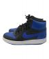 NIKE (ナイキ) EBERNON MID　AQ1773-001　ブルーｘブラック ブルー×ブラック サイズ:27.5ｃｍ：5800円