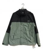 THE NORTH FACEザ ノース フェイス）の古着「Hydrena Wind Jacket　NP72131」｜オリーブ×ブラック