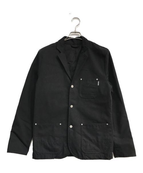 CarHartt（カーハート）CarHartt (カーハート) ダックブレザー ブラック サイズ:Ｍの古着・服飾アイテム