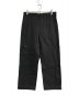 LOEWE（ロエベ）の古着「CARGO TROUSERS　H526Y04WAT」｜ブラック