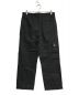 LOEWE (ロエベ) CARGO TROUSERS　H526Y04WAT ブラック サイズ:50：35800円