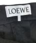 中古・古着 LOEWE (ロエベ) CARGO TROUSERS　H526Y04WAT ブラック サイズ:50：35800円