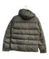 MONCLER (モンクレール) ALFRED ダウンジャケット　320914138385 グレー サイズ:2：59800円