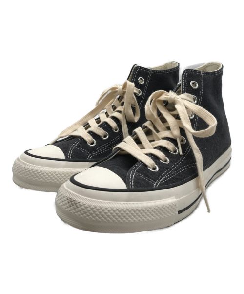 CONVERSE ADDICT（コンバース アディクト）CONVERSE ADDICT (コンバース アディクト) MADNESS ADDICT CHUCK TAYLOR Hi　1CL732 グレー サイズ:26cmの古着・服飾アイテム