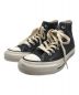 CONVERSE ADDICT（コンバース アディクト）の古着「MADNESS ADDICT CHUCK TAYLOR Hi　1CL732」｜グレー