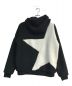 F.C.R.B. (エフシーアールビー) POLARTEC BOA FLEECE BIG STAR HOODIE　FCRB-202057 ブラック サイズ:Ｍ：12800円