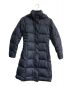 Patagonia（パタゴニア）の古着「WITH IT PARKA ダウンコート　28439FA16」｜ネイビー