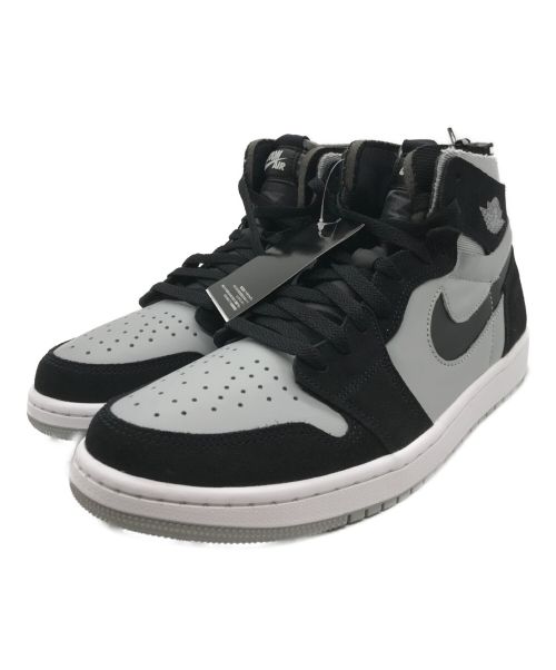 NIKE（ナイキ）NIKE (ナイキ) Air Jordan 1 High Comfort　CT0978-001 グレー サイズ:28cm 未使用品の古着・服飾アイテム