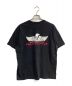 CHALLENGER (チャレンジャー) CMC EAGLE TEE　チャレンジャーレーシング　プリントTシャツ ブラック サイズ:XL：3980円