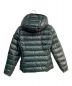 MONCLER (モンクレール) BADY ダウンジャケット オリーブ：7800円