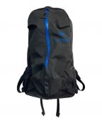 ARC'TERYXアークテリクス）の古着「ARRO 22 BACKPACK　6029-108555　ブラック」｜ブラック