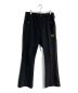 Needles（ニードルズ）の古着「PIPING COWBOY PANT　NS151」｜ブラック