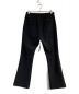 Needles (ニードルズ) PIPING COWBOY PANT　NS151 ブラック サイズ:S：12800円