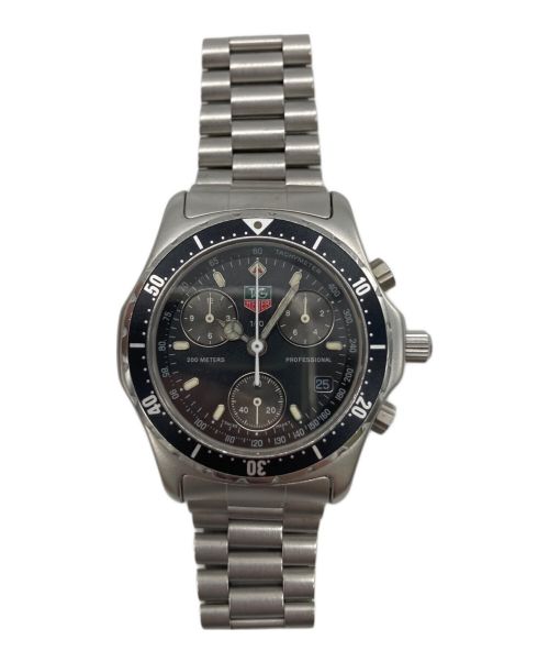 TAG Heuer（タグホイヤー）TAG Heuer (タグホイヤー) リストウォッチ 570.206R サイズ:-の古着・服飾アイテム