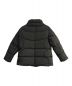 heliopole (エリオポール) LIMONTA HALF DOWN COAT　22003054001HN ブラック サイズ:36：14000円