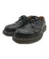 Dr.Martens（ドクターマーチン）の古着「1461 3EYE GIBSON BLACK　11838002」｜ブラック