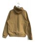 stussy (ステューシー) プルオーバーパーカー　118469　hoodie ブラウン ブラウン サイズ:ＸＬ：8000円