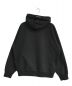 Supreme (シュプリーム) S Logo Zip Up Hooded Sweatshirt　	23AW  ブラック サイズ:L：29800円