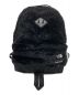 Supreme（シュプリーム）の古着「Faux Fur Backpac　20AW　NF0A5G86　ブラック」｜ブラック