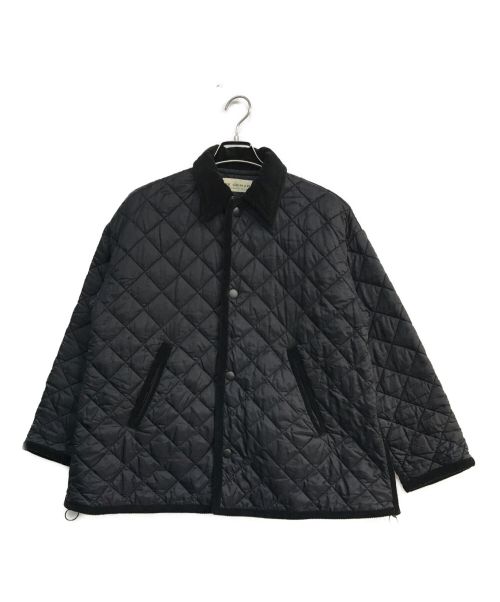 THE SHINZONE（ザ シンゾーン）THE SHINZONE (ザ シンゾーン) QUILTING SHORT COAT　19AMSCO65　	Bshop別注　ブラック ブラック サイズ:-の古着・服飾アイテム