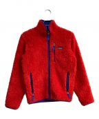 Patagoniaパタゴニア）の古着「CLASSIC RETRO-X CARDIGAN　23060FA13　レッド」｜レッド