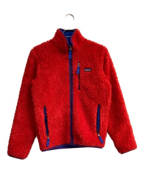 Patagonia（パタゴニア）Patagonia (パタゴニア) CLASSIC RETRO-X CARDIGAN　23060FA13　レッド レッド サイズ:XSの古着・服飾アイテム