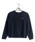 A.P.C.（アー・ペー・セー）の古着「SWEAT ITEM F　4114313」｜ネイビー