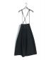 AMERI (アメリ) CHAIN SUSPENDER SKIRT　01010920780 ブラック サイズ:Ｓ：3980円