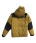 THE NORTH FACE (ザ ノース フェイス) BALTRO LIGHT JACKET　ND91950　ダウンジャケット　ベージュｘブラック ベージュ×ブラック サイズ:XS：24800円