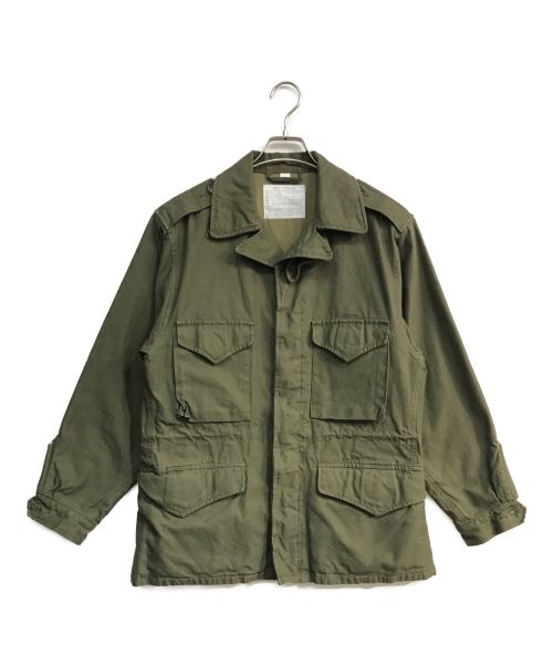 SESSLER（セスラー）SESSLER (セスラー) M-43 フィールドジャケット オリーブ サイズ:Sの古着・服飾アイテム