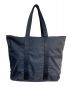 Descente ALLTERRAIN（デザイント オルテライン）の古着「WATERPROOF TOTE BAG　DAALGA11U」｜ネイビー