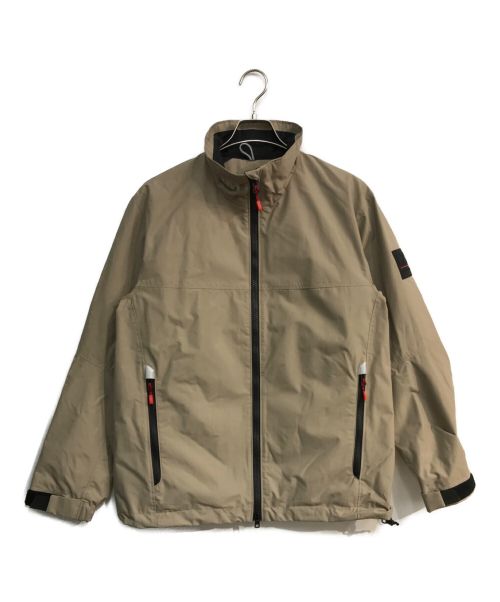 HELLY HANSEN（ヘリーハンセン）HELLY HANSEN (ヘリーハンセン) エスペリジャケット　HH12282 ベージュ サイズ:Lの古着・服飾アイテム