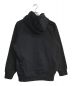 HELLY HANSEN (ヘリーハンセン) HHロゴスウェットパーカー　HE32276 ブラック サイズ:XL：5800円