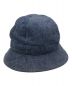 NEIGHBORHOOD (ネイバーフッド) DENIM BALL HAT　231YGNH-HT06 インディゴ：6000円