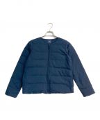 THE NORTH FACEザ ノース フェイス）の古着「Boardwalk Cardigan」｜ネイビー