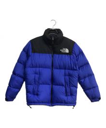 THE NORTH FACE（ザ ノース フェイス）の古着「ヌプシジャケット　ND91841」｜ブルー