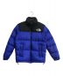 THE NORTH FACE（ザ ノース フェイス）の古着「ヌプシジャケット　ND91841」｜ブルー