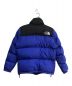 THE NORTH FACE (ザ ノース フェイス) ヌプシジャケット　ND91841 ブルー サイズ:Ｓ：19800円