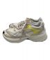 PUMA (プーマ) emmi (エミ) VELOPHASIS TECHNISCH　397105-01 ホワイト サイズ:23.5cm：5800円